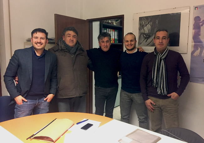 ENTI DI PROMOZIONE SPORTIVA REGIONALE ABRUZZO