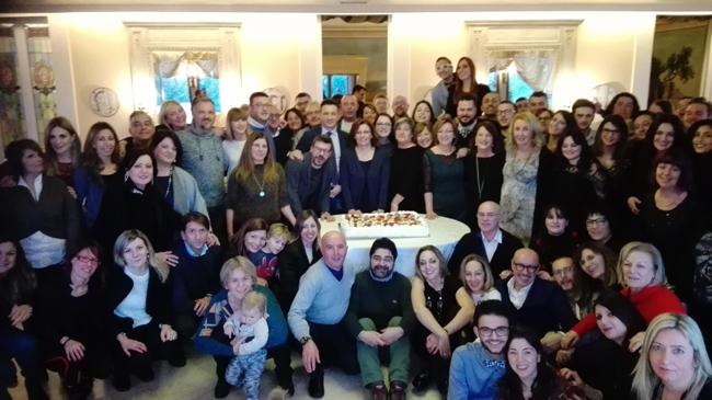 Foto di gruppo Misericordia