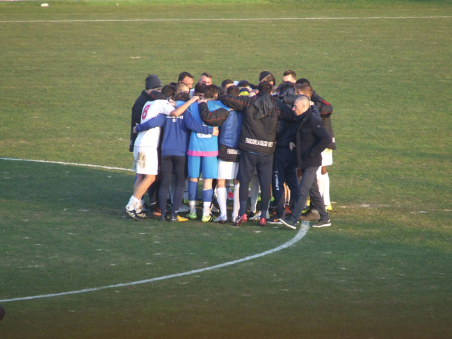 Serie D, Francavilla-Olympia Agnonese 2-0: cronaca, tabellino, interviste