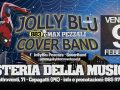 Jolly Blu, 833 e Max Pezzali tribute il 9 febbraio all'Osteria della Musica