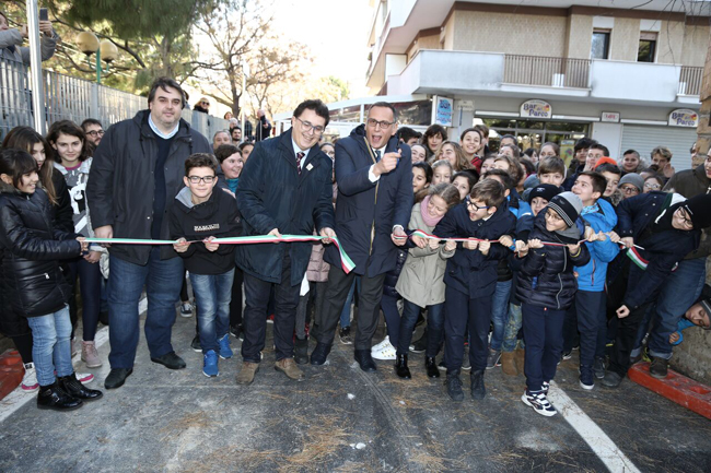 Realizzata-la-bretella-fra-via-Ravasco-e-via-Veneto