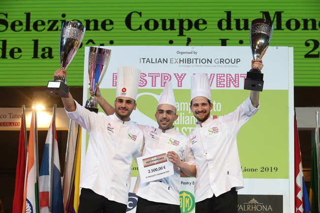 RIMINI 21/01/2018. SIGEP 2018