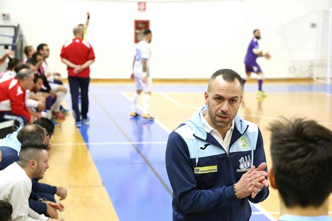 La Tombesi torna in campo, domani arriva il Futsal Capurso