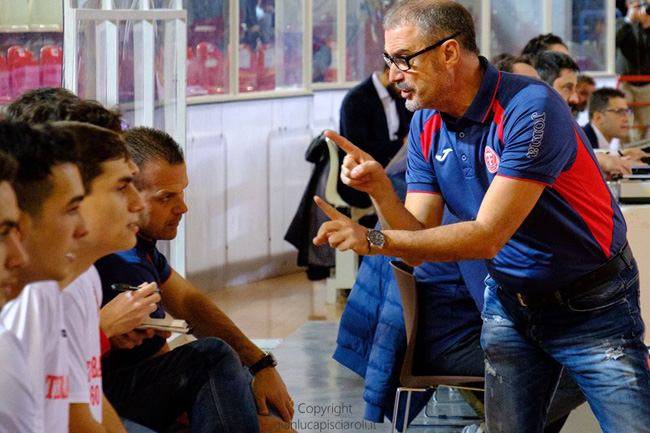 Teramo basket, coach Bianchi trae il bilancio dell'andata