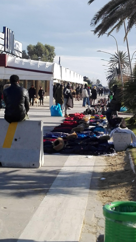 casbah sulla riviera nord Pescara