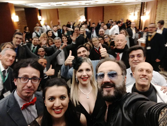 cena con delitto a Giulianova