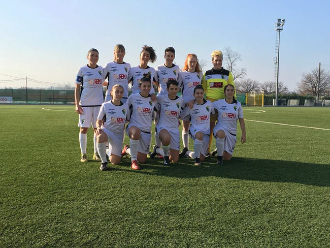 Chieti Calcio Femminile–Virtus Partenope 1-0: cronaca, tabellino, interviste