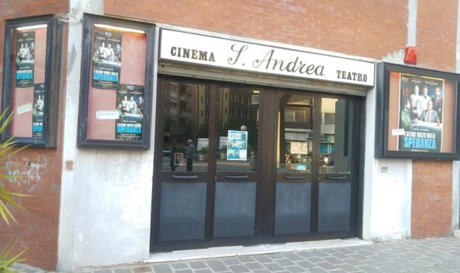 cinema Sant'Andrea Pescara