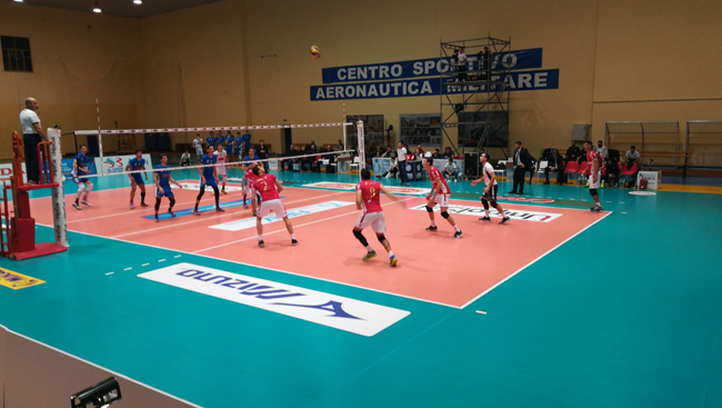 Volley: nuovo stop per la Sieco, Club Italia vince 3-0