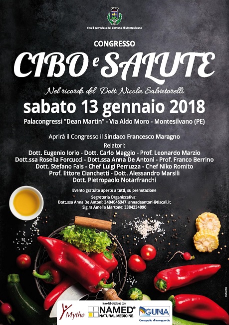 Gli esperti di medicina e sana alimentazione a Montesilvano