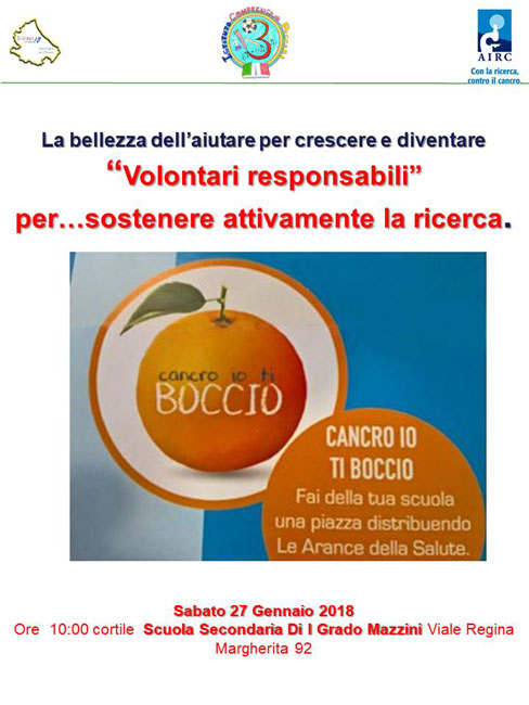 gennaio 2018 AIRC
