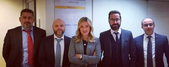 gruppo M5S Abruzzo