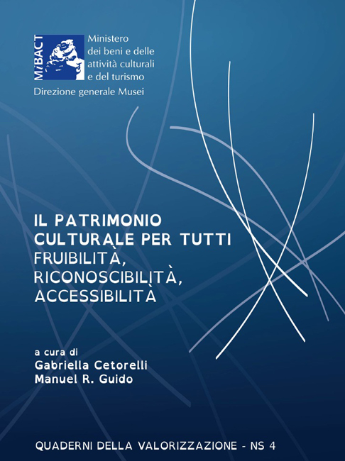 il patrimonio culturale per tutti