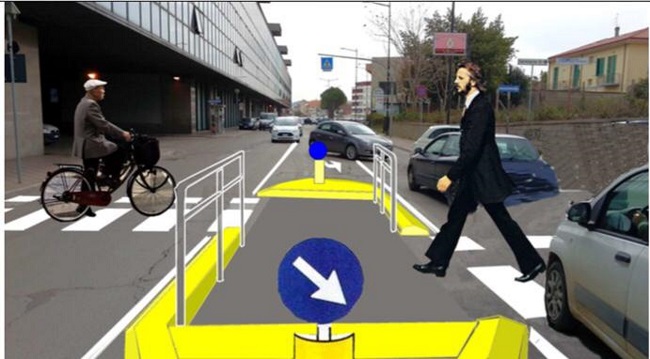 incroci pericolosi stazione