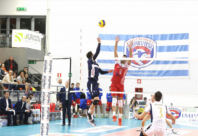 Sieco Service: sabato a Brescia poco più di un test