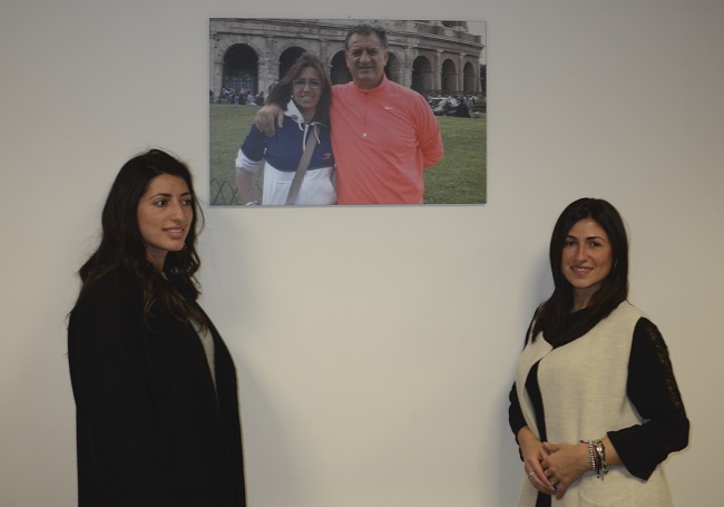 sala riunioni tua a Piero Di Pietro