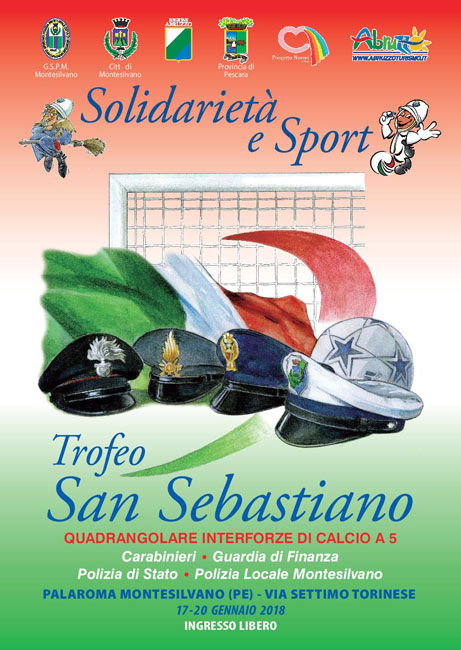 solidarietà e sport 2018