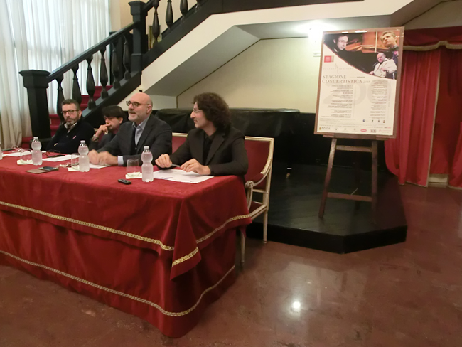 stagione concertistica teatro marrucino