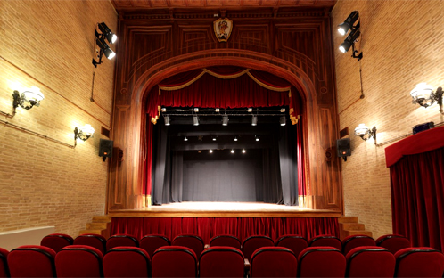 teatro comunale Città Sant'Angelo