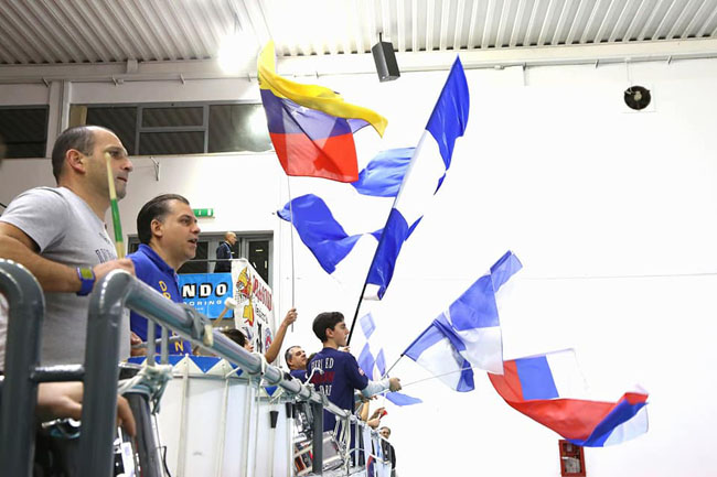 Volley, fase pool: diramati calendari e classifiche