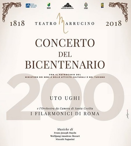 Rinviato al 2 febbraio 2018 il concerto di Uto Ughi
