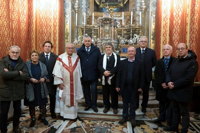 ABRUZZESI A MALTA