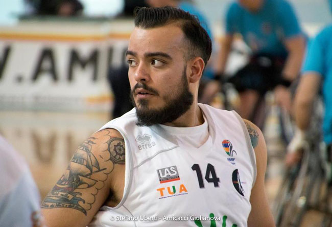 Basket: grande prova dell'Amicacci, sconfitta la capolista