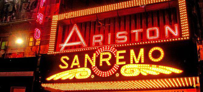Ariston Sanremo