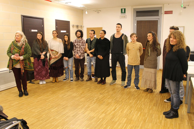 Ass. Allegrino teatro senza dimora al Britti