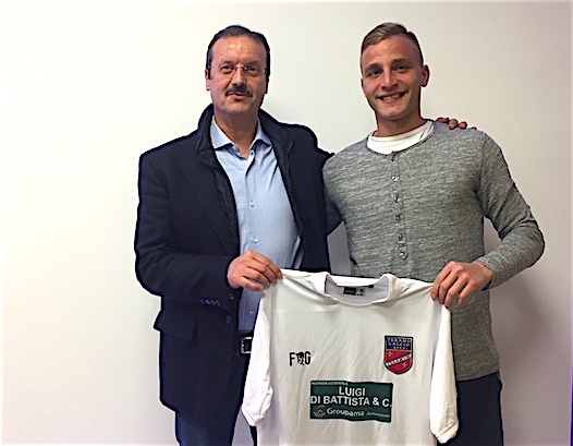 Teramo, calciomercato: arrivano Panico, Bifulco e Cretella