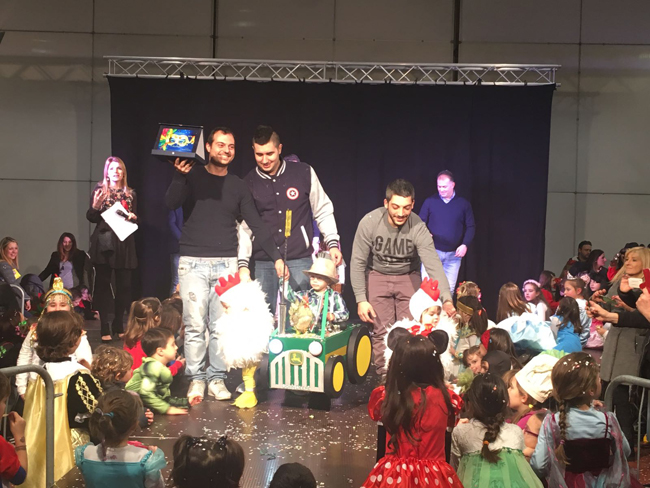 Carnevale in Maschera 2018 a Montesilvano: bilancio positivo