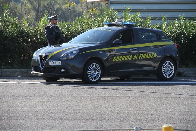 Chieti, business dei rottami ferrosi: scoperta maxi evasione