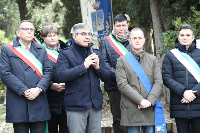 D'Alfonso e Alessandrini