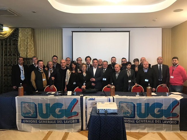 Direttivo Regionale Ugl