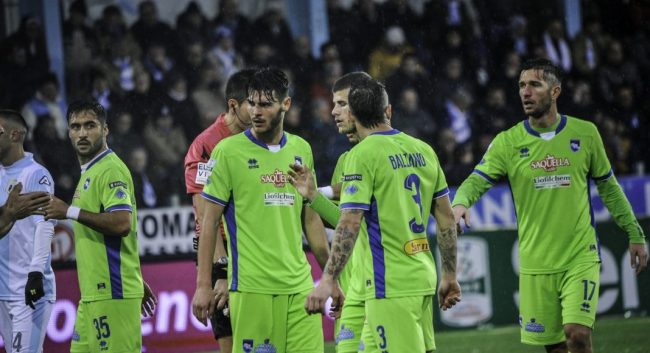 L'analisi di Virtus Entella-Pescara: il trionfo della noia