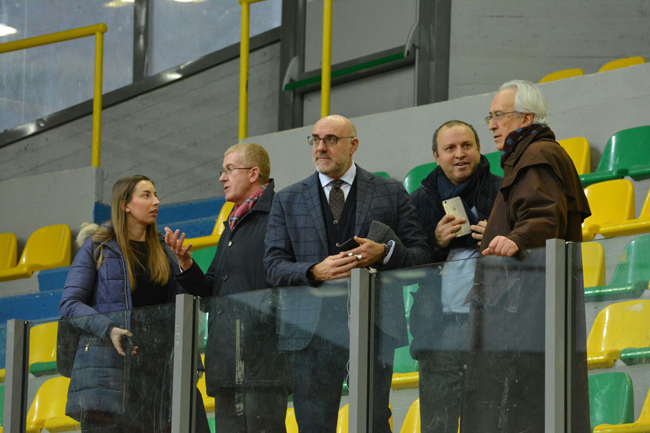 Chieti, Fed Cup: venerdì sorteggio Italia-Spagna al Marrucino