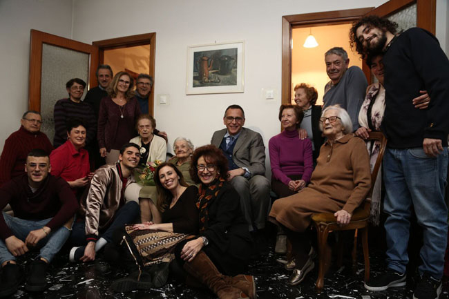 I cento anni di Anna Fiorentino