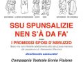 I promessi sposi d'Abruzzo 10-14 febbraio 2018