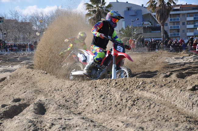 Mx Beach Training: successo per la due giorni a Montesilvano