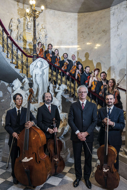 L'Orchestra da Camera "Ferruccio Busoni" questa sera al Teatro Massimo