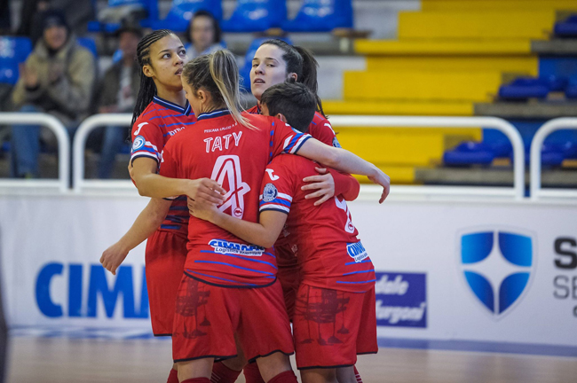C5, agevole successo del Pescara femminile su Falconara C5, agevole successo del Pescara femminile su Falconara