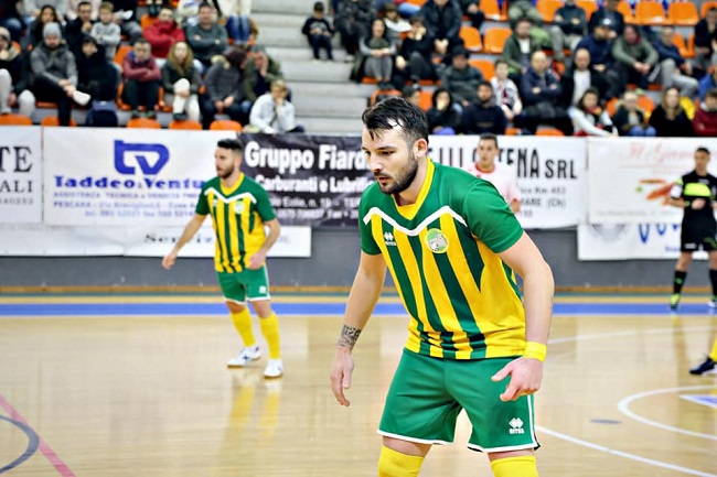 C5 Tombesi, domani gara casalinga contro Campobasso