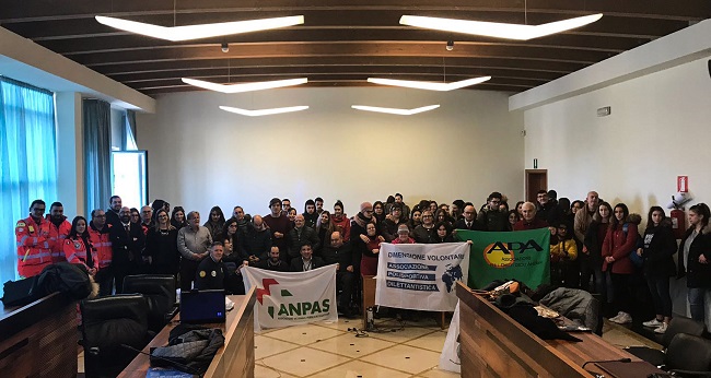 Roseto convegno 3° settore