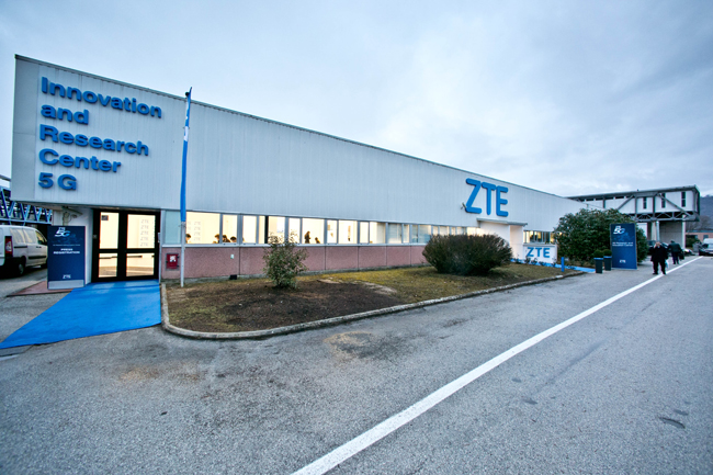 ZTE, ecco il 5G: "A L’Aquila perché diventi simbolo di rinascita"