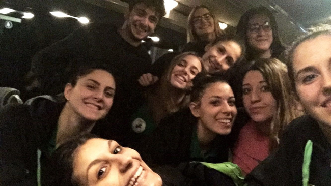Pallavolo Teatina senza problemi, 3-0 a Terracina