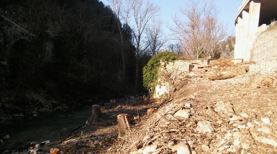 argine in Valle Peligna
