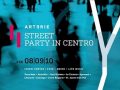 arterie street party
