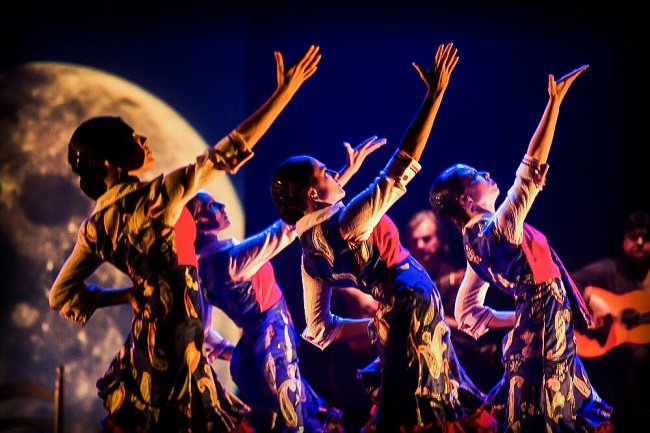 Ballet Flamenco Español giovedì al Teatro Massimo di Pescara