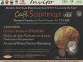cafe scientifique 1 febbraio