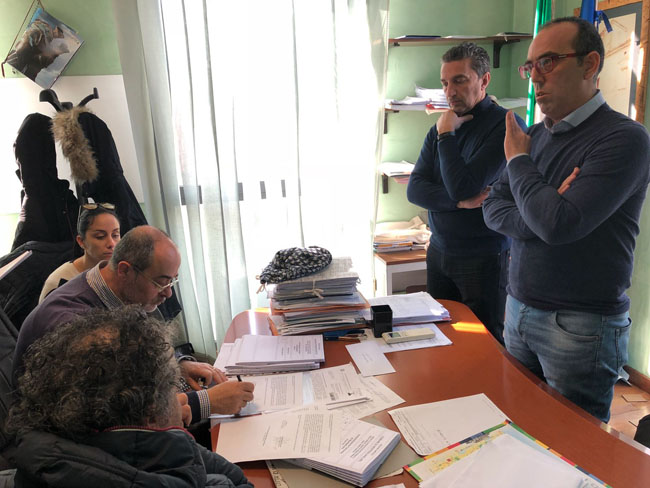 Montesilvano, via Maresca: consegnati i lavori per la riqualificazione